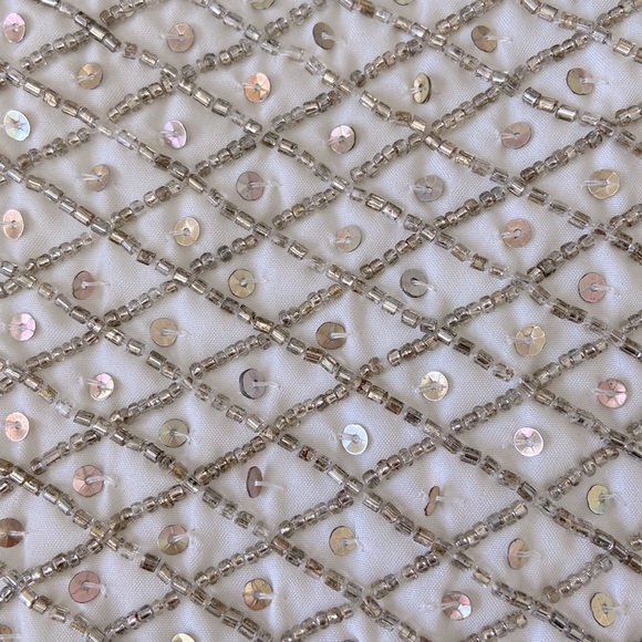 Raga beaded sequin mini skirt - Picture 2 of 9